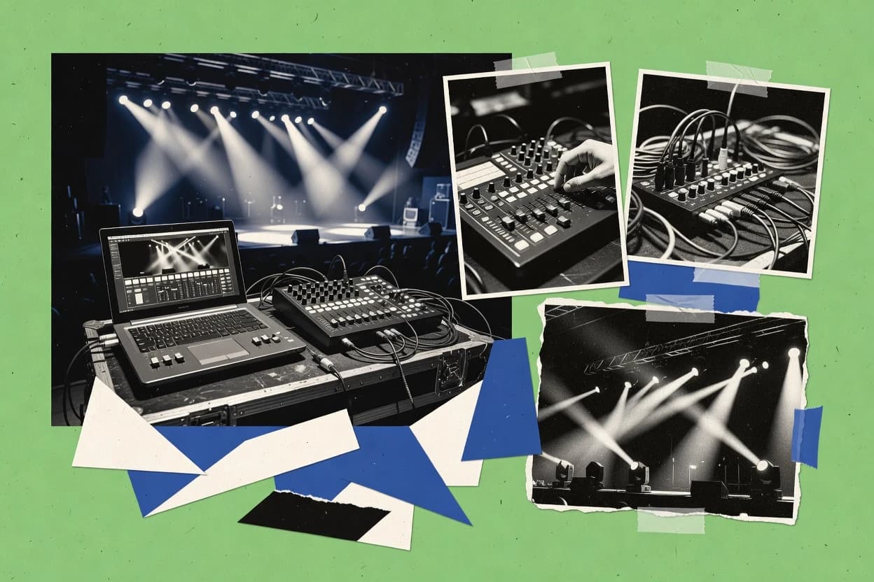 Top 10 Best Light Dmx Software of 2026