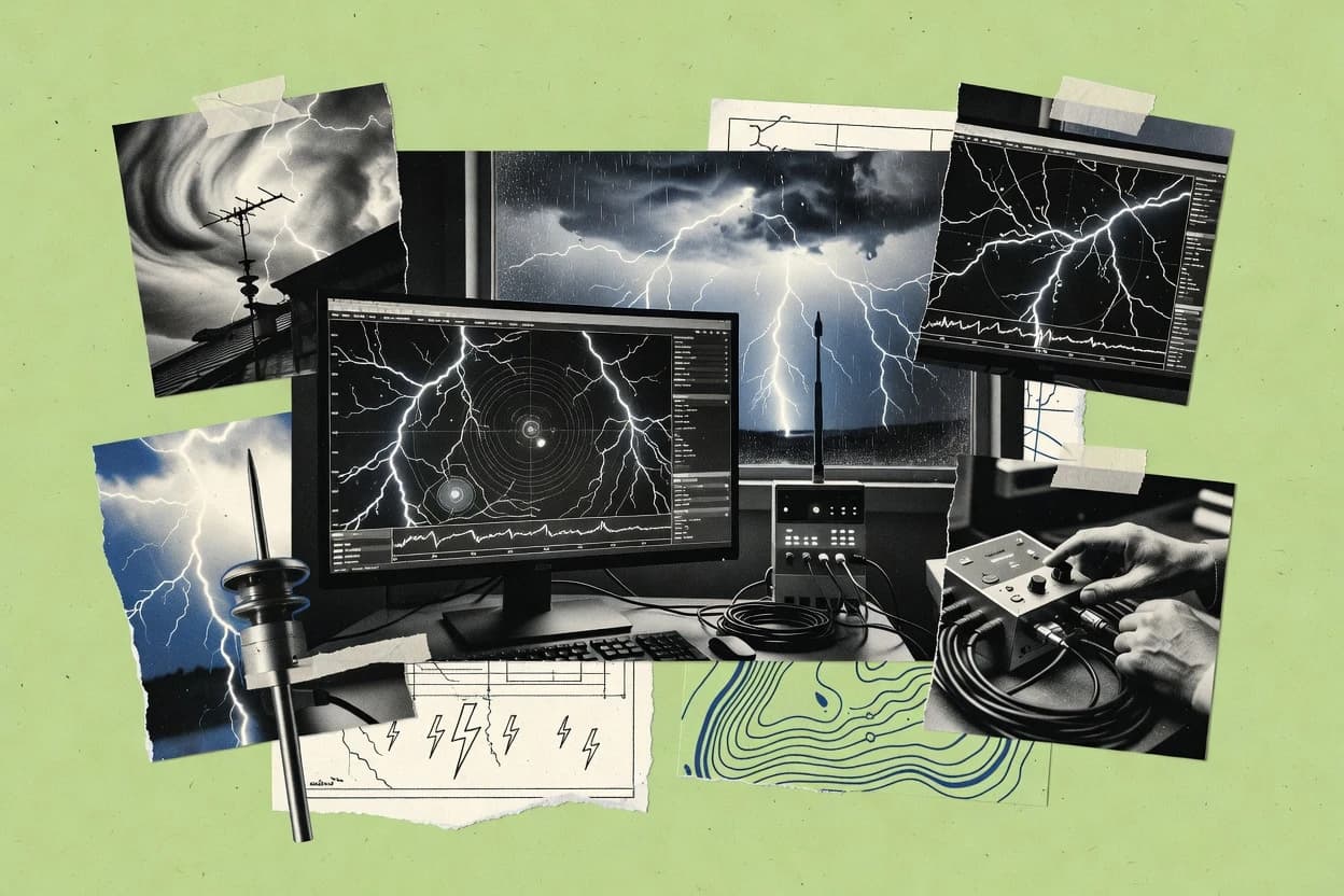 Top 10 Best Lightning Detection Software of 2026