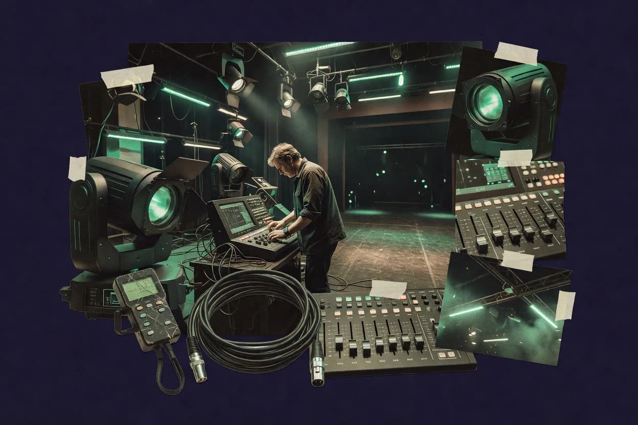 Top 10 Best Lighting Stage Design Software of 2026