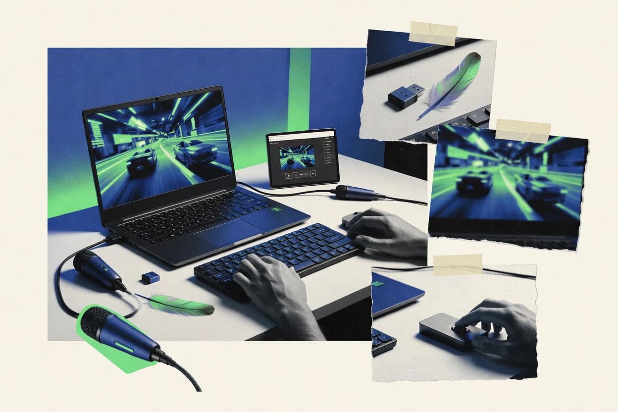 Top 10 Best Lightweight Game Recording Software of 2026