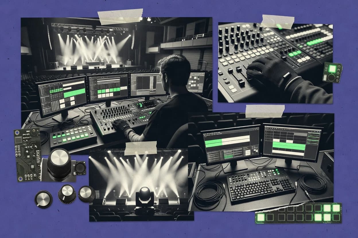 Top 10 Best Lightshow Software of 2026