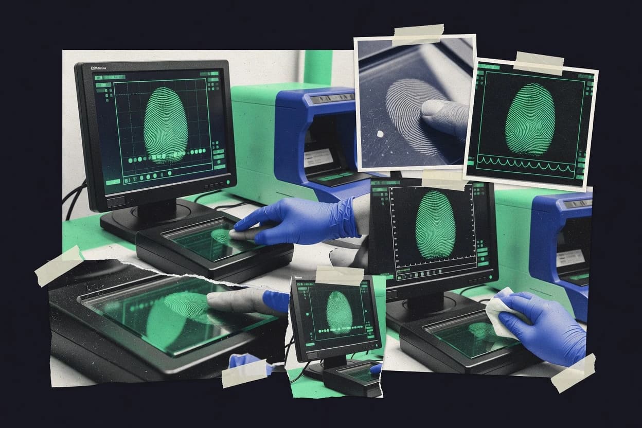 Top 10 Best Live Scan Fingerprint Software of 2026