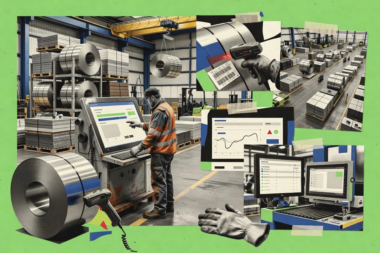 Top 10 Best Metal Service Center Software of 2026