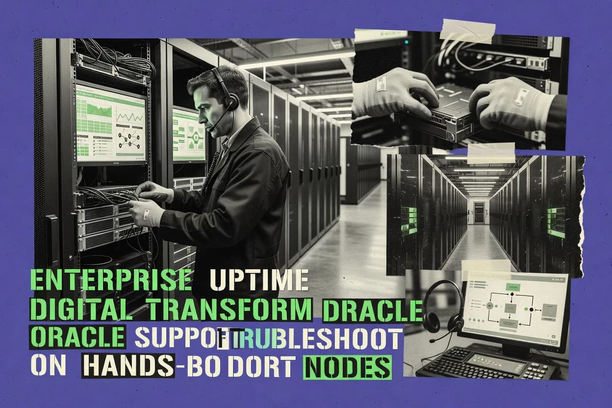 Top 10 Best Oracle Support Services of 2026