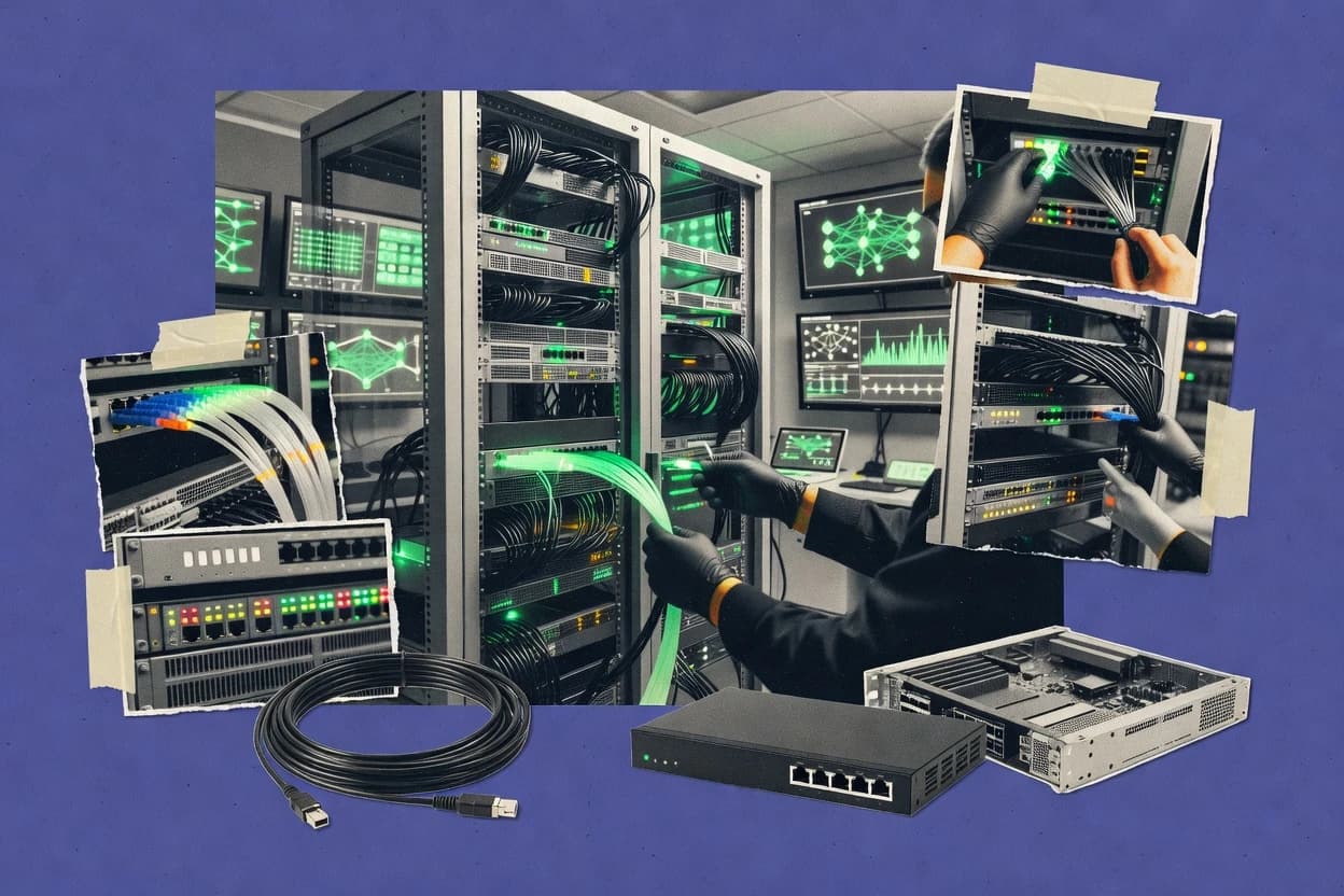 Top 10 Best Network Infrastructure Software of 2026