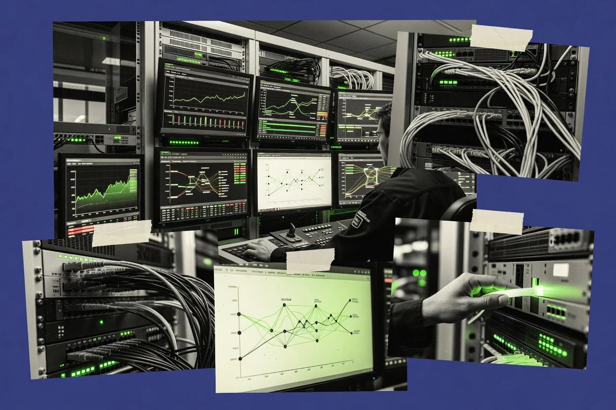 Top 10 Best Network Infrastructure Monitoring Software of 2026