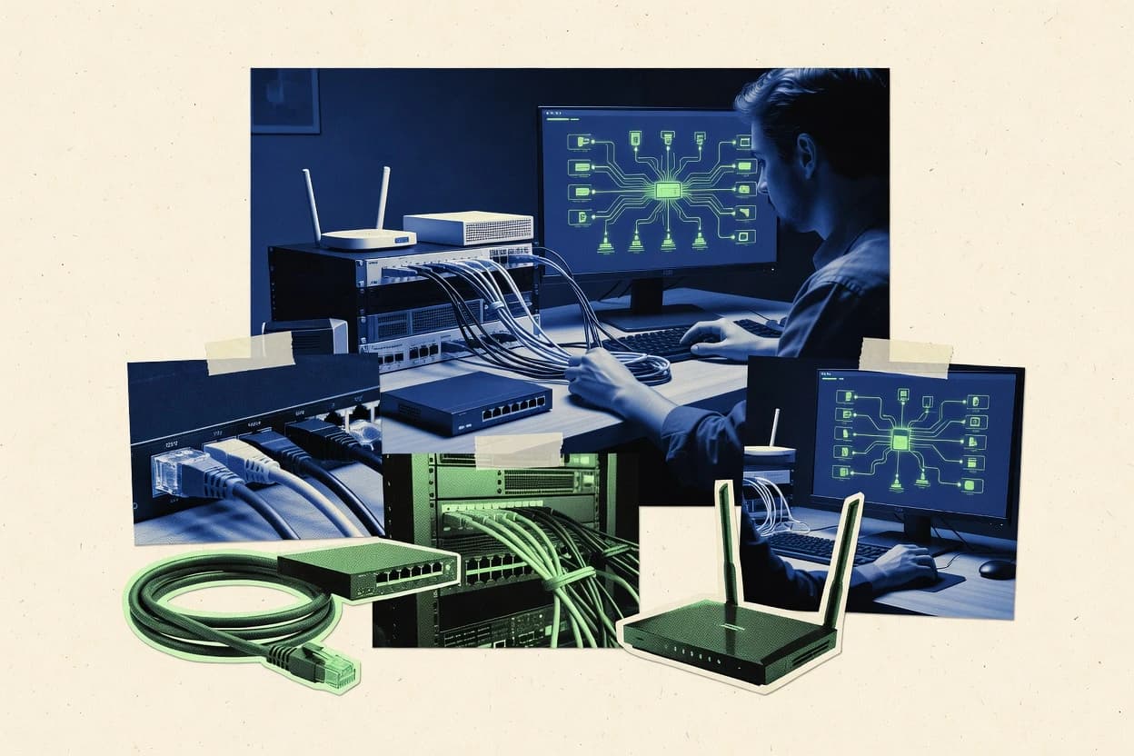 Top 10 Best Networking Design Software of 2026