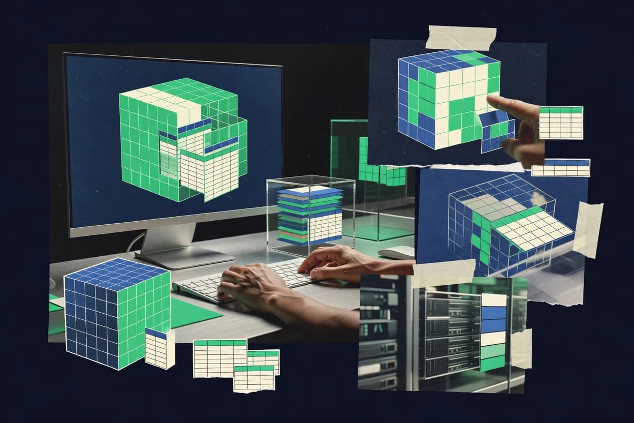 Top 10 Best Olap Cube Software of 2026