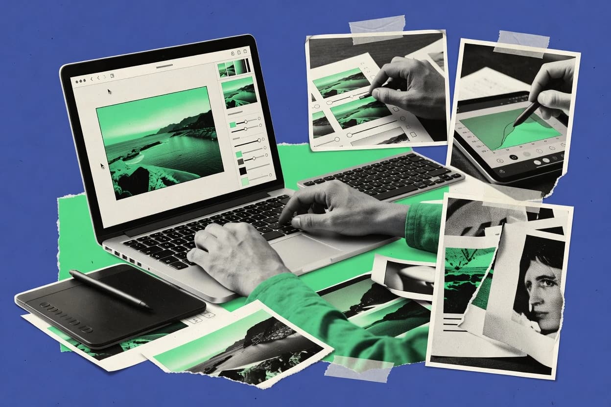 Top 10 Best Online Image Editor Software of 2026
