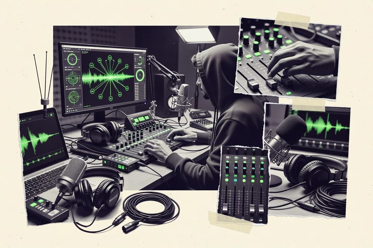 Top 10 Best Online Radio Streaming Software of 2026