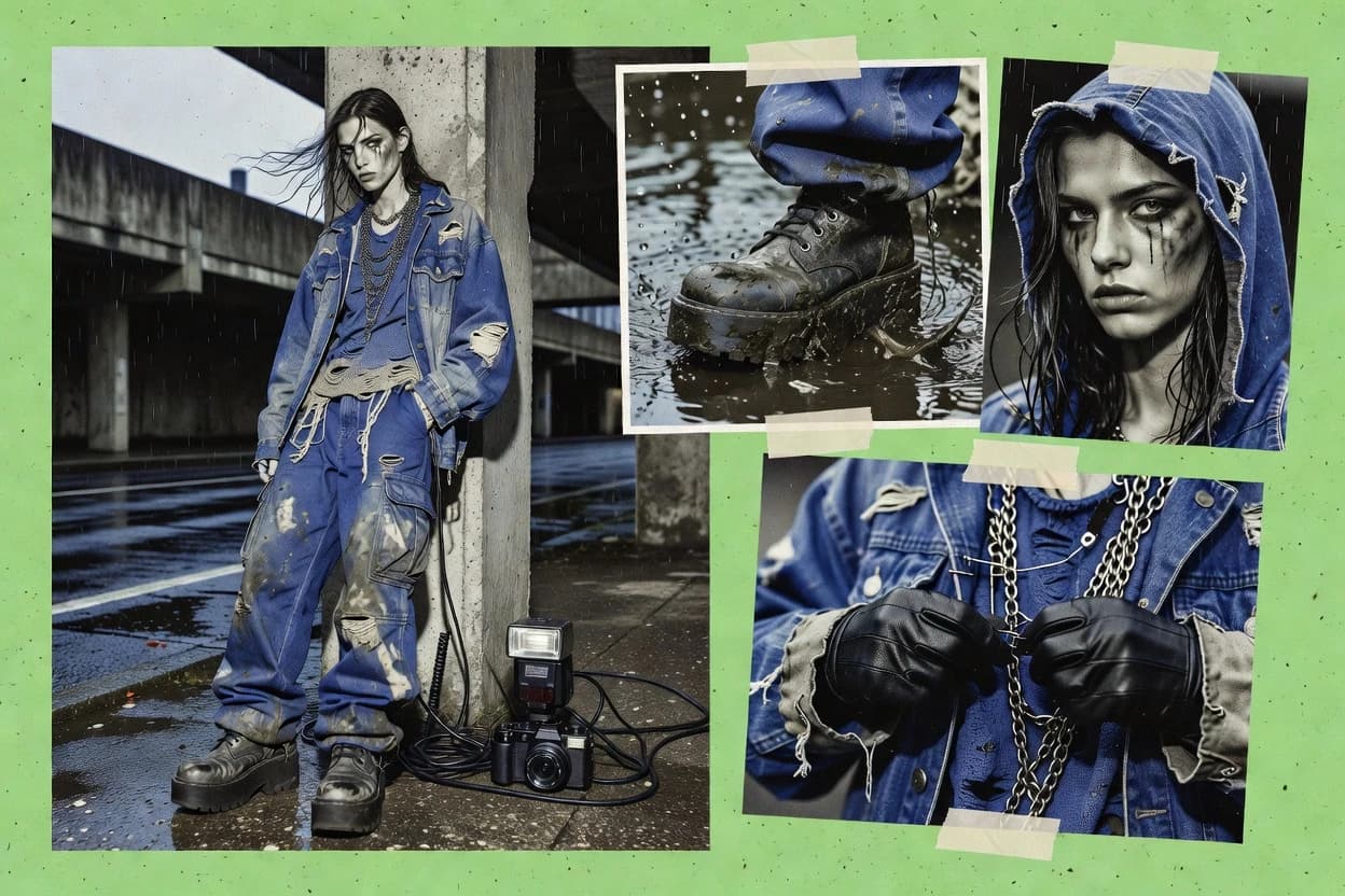 Top 10 Best AI Aesthetic Grunge Fashion Photography Generator of 2026