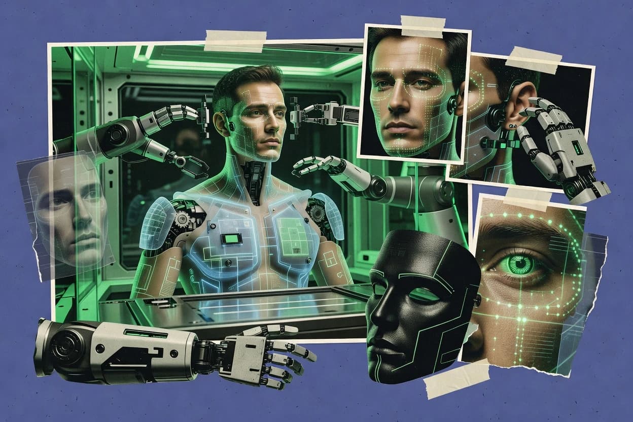 Top 10 Best AI Built Male Generator of 2026