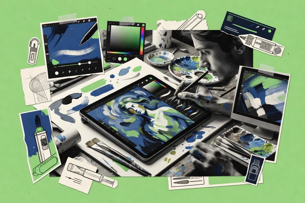 Top 10 Best Painters Software of 2026