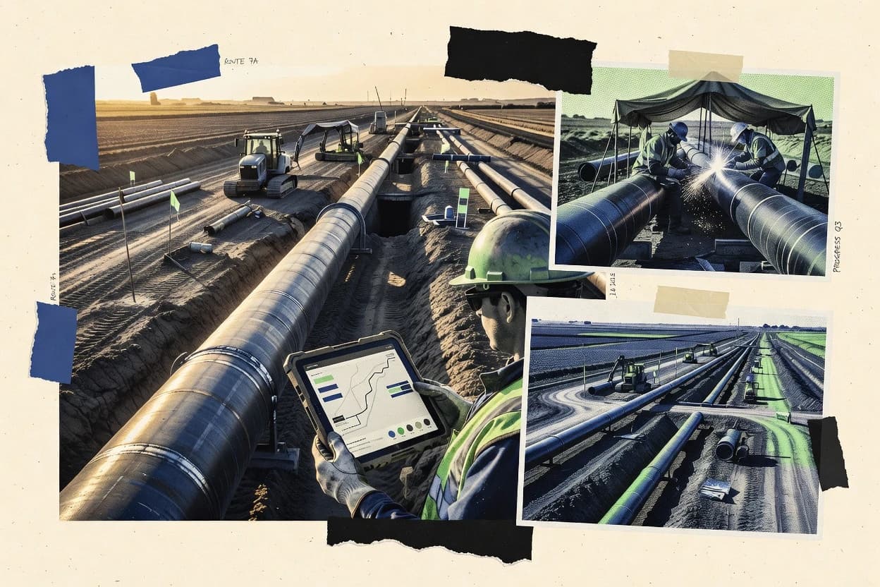 Top 10 Best Pipeline Construction Management Software of 2026