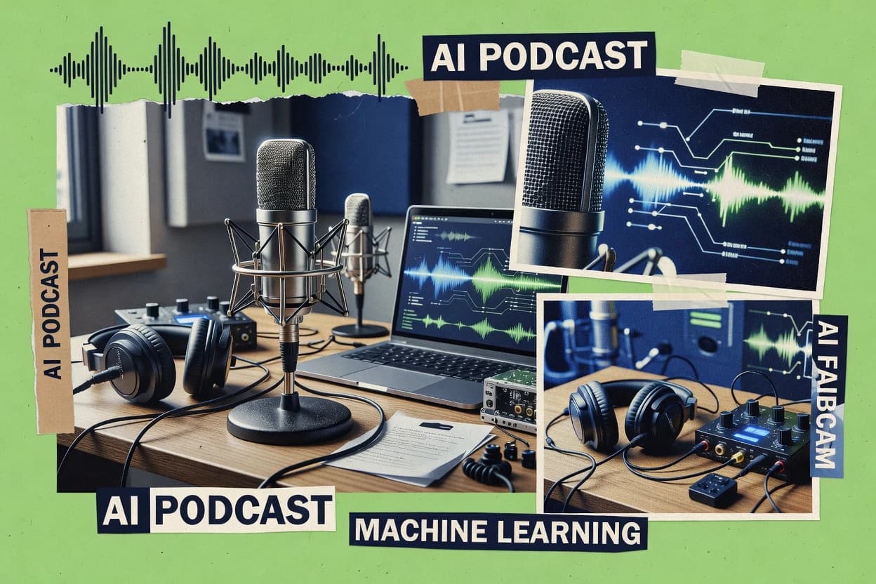 Top 10 Best Podcast AI Software of 2026
