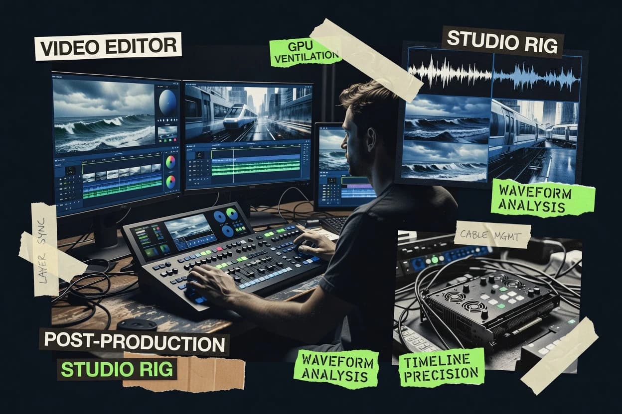 Top 10 Best Powerful Video Editing Software of 2026