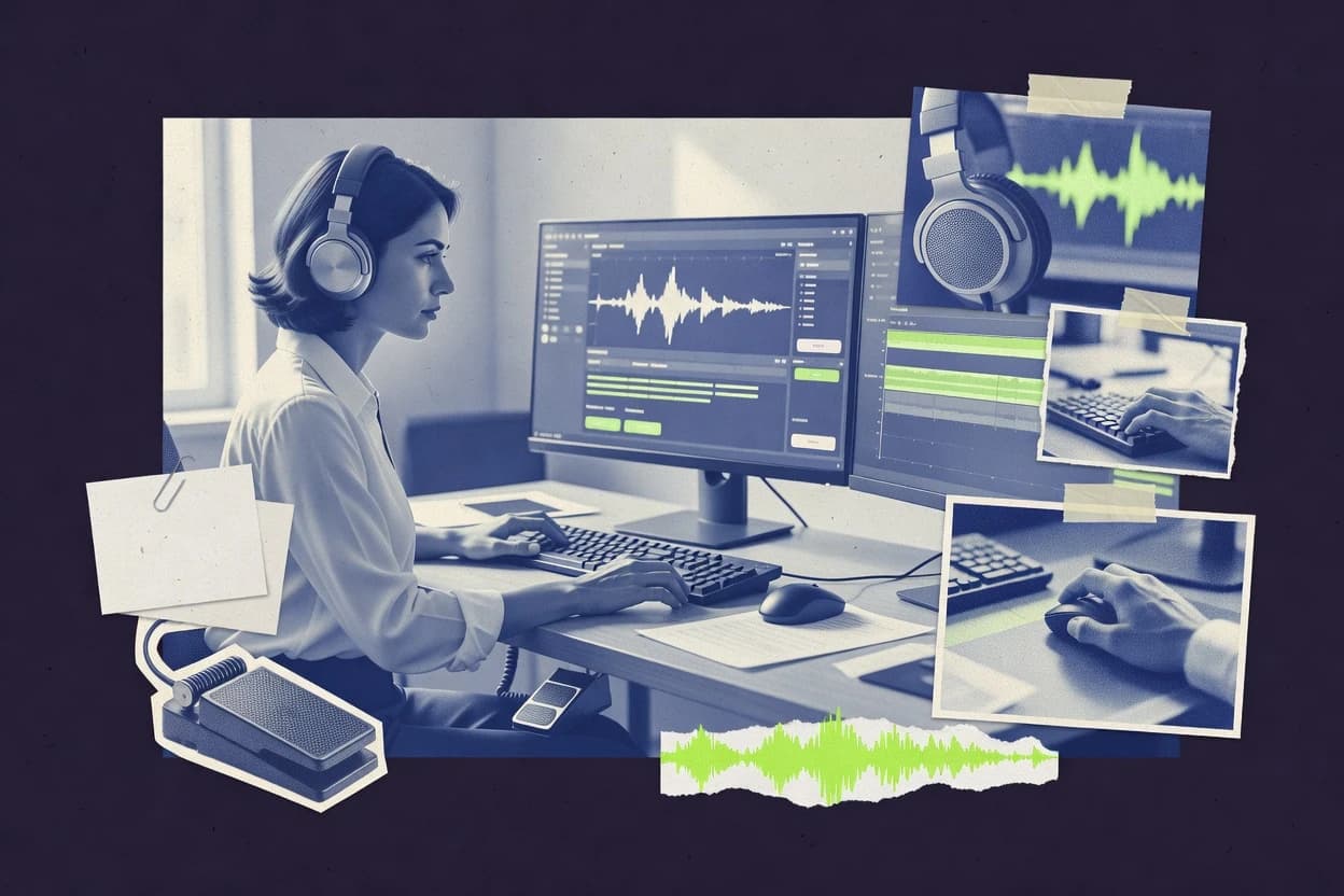 Top 10 Best Professional Transcription Software of 2026