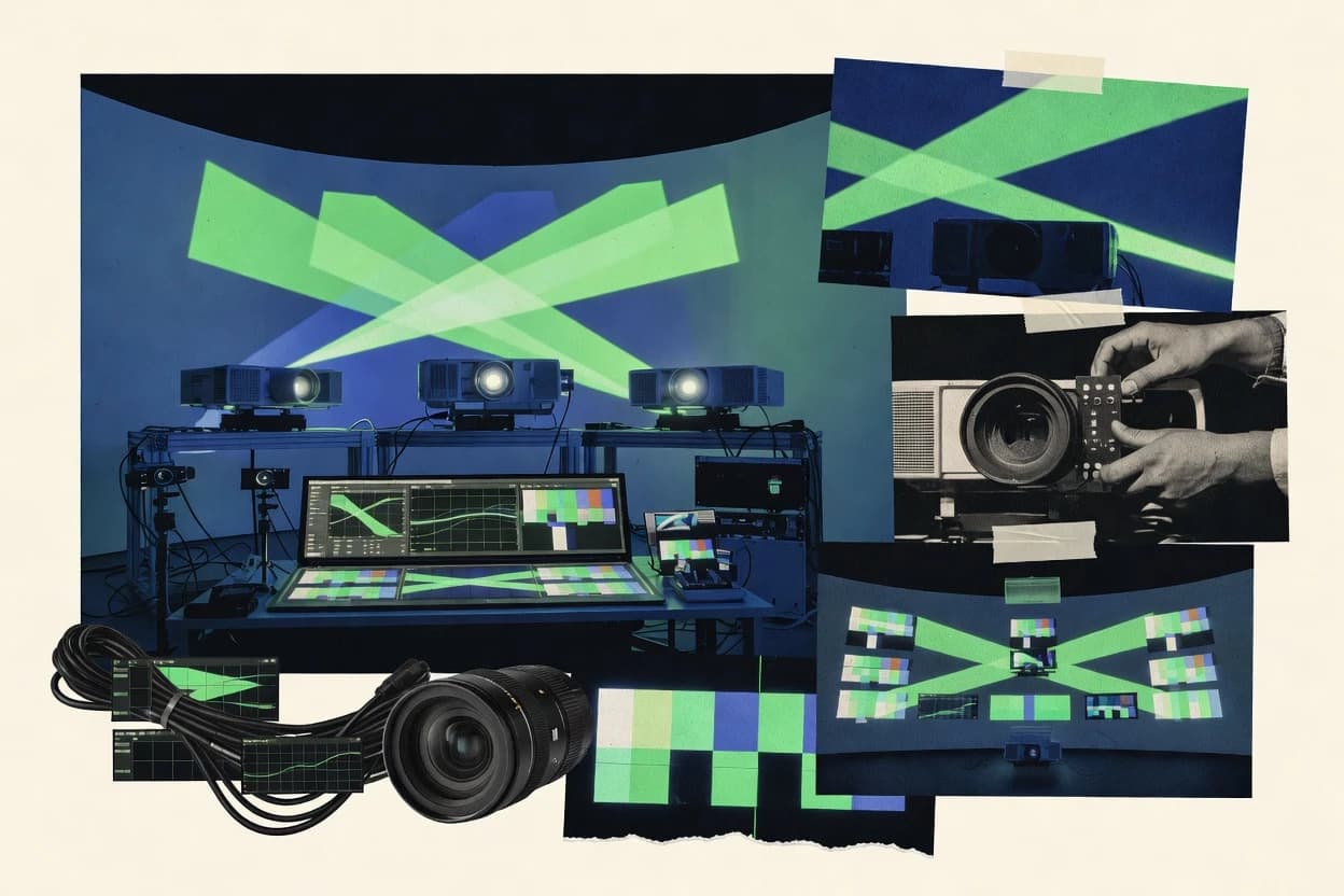 Top 10 Best Projector Blending Software of 2026