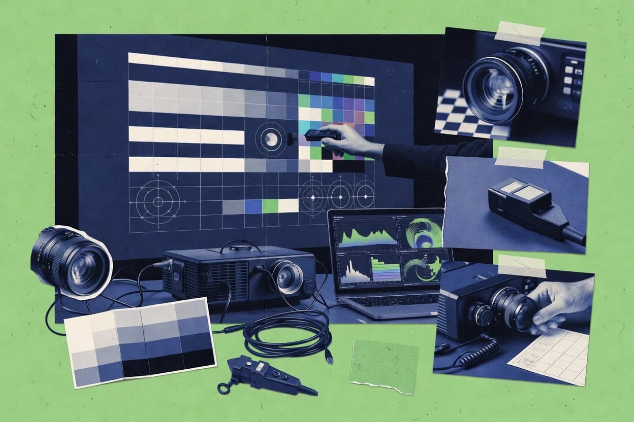 Top 10 Best Projector Calibration Software of 2026