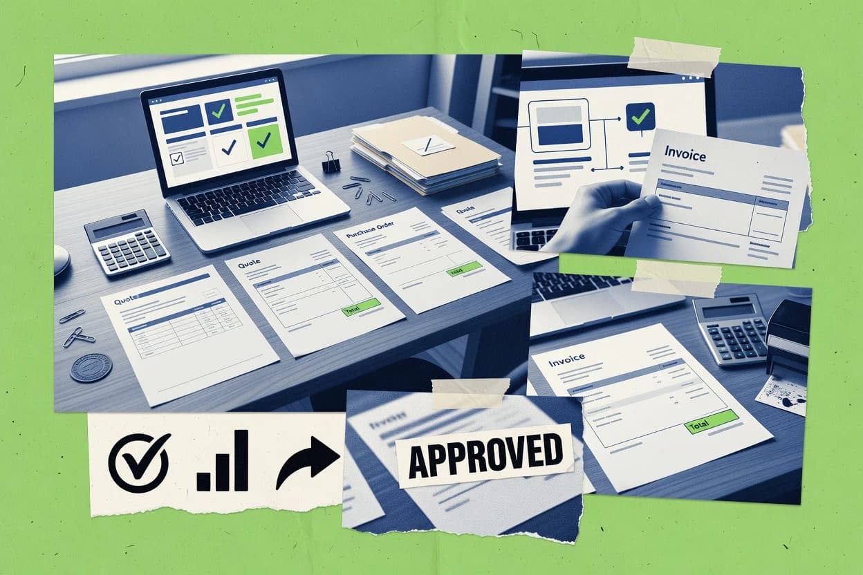 Top 10 Best Quote Purchase Order Invoice Software of 2026