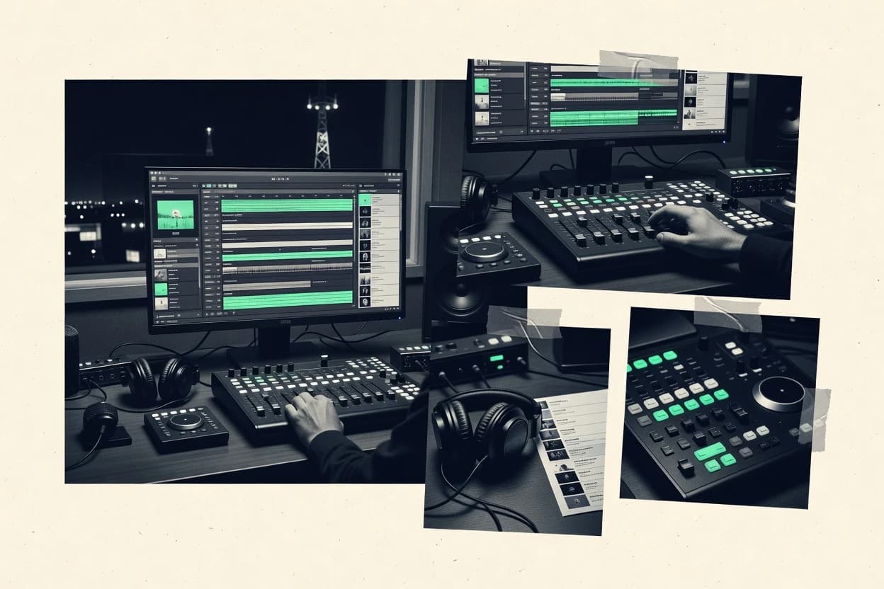 Top 10 Best Radio Playlist Software of 2026