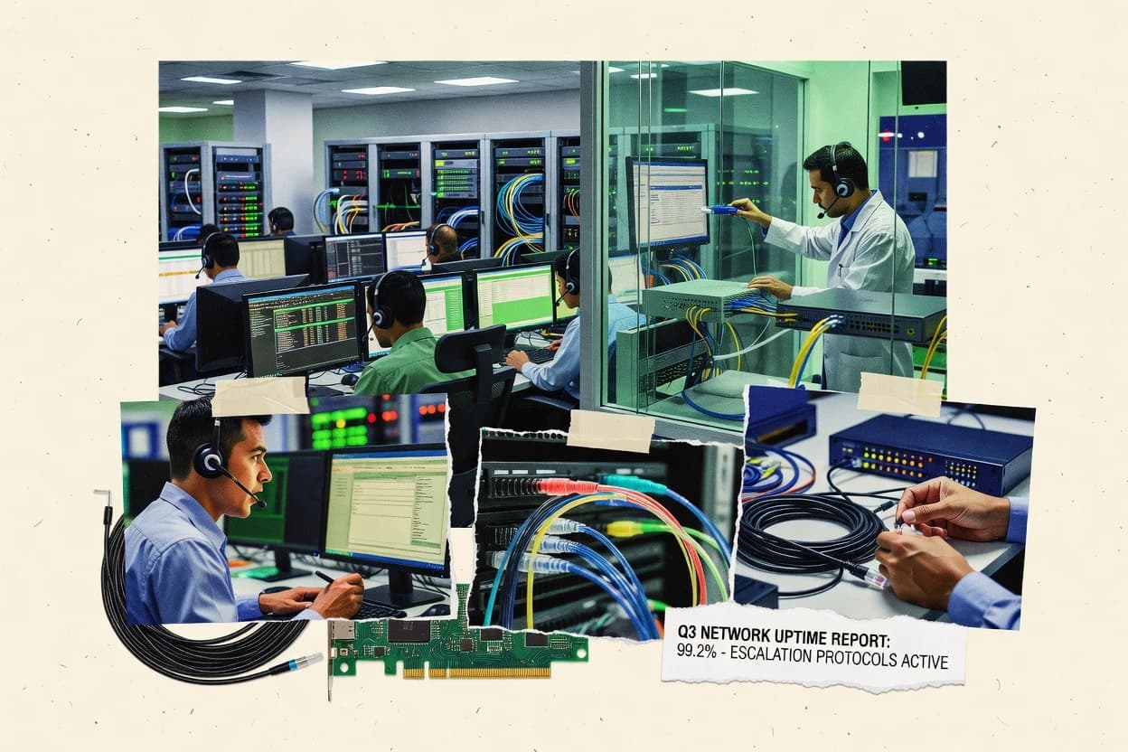 Top 10 Best Telecom Outsourcing Services of 2026