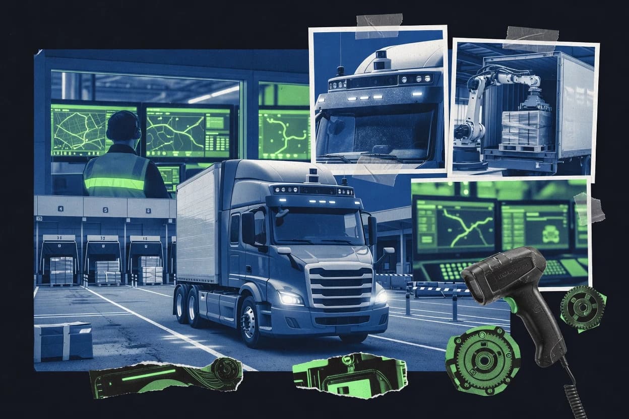 Top 10 Best Trucking Automation Services of 2026
