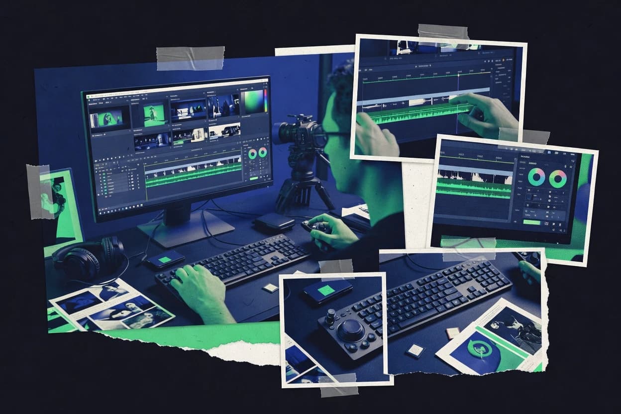 Top 10 Best Reviews Video Editing Software of 2026
