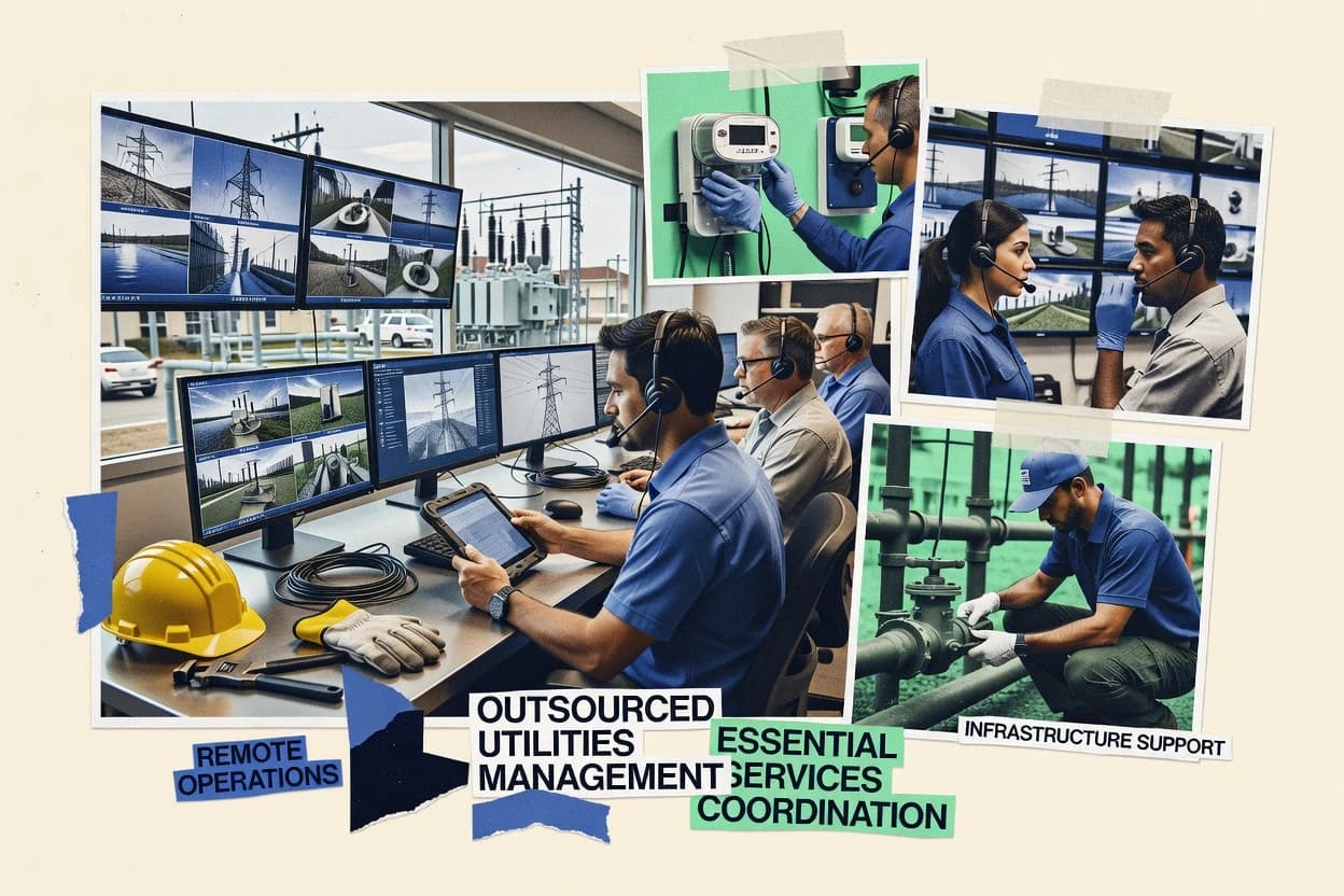 Top 10 Best Utilities Outsourcing Services of 2026