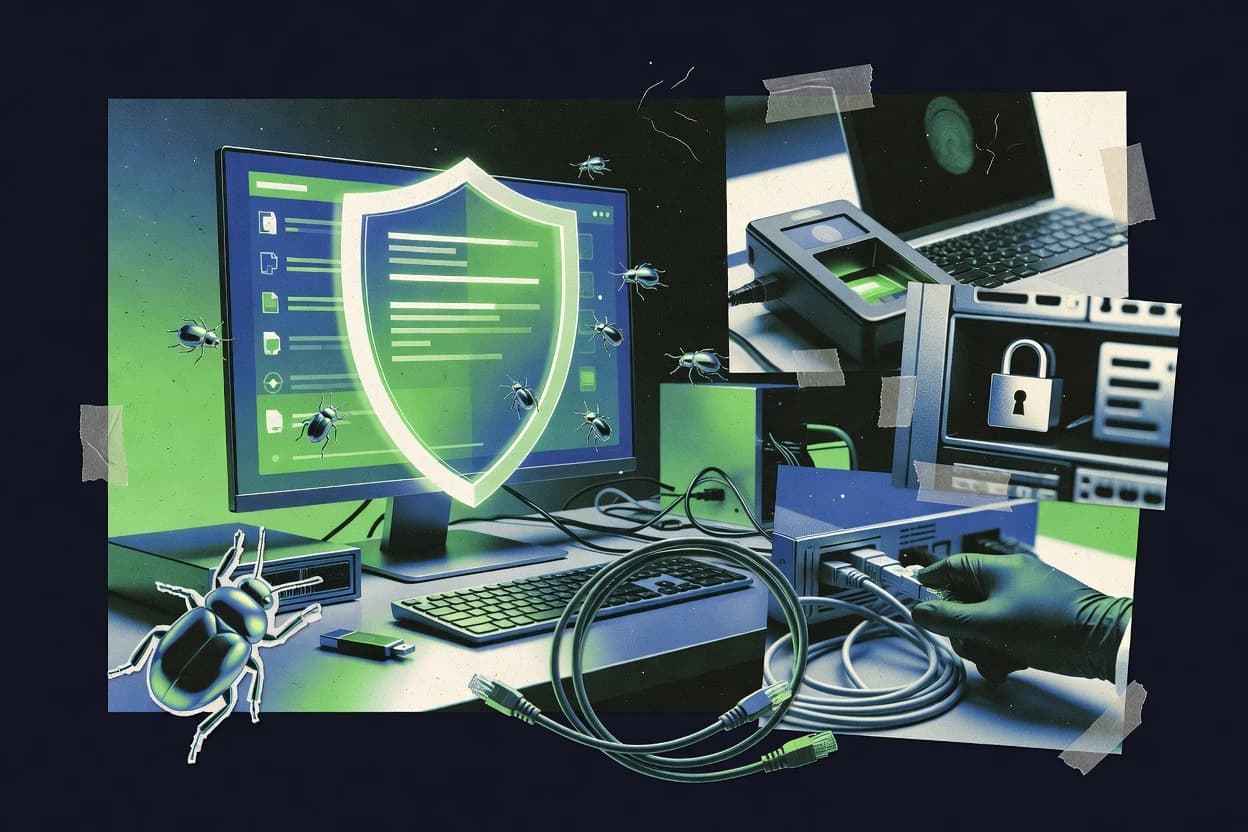 Top 10 Best Security Antivirus Software of 2026