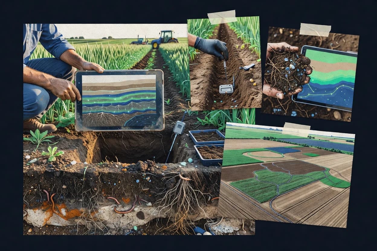 Top 10 Best Soil Software of 2026