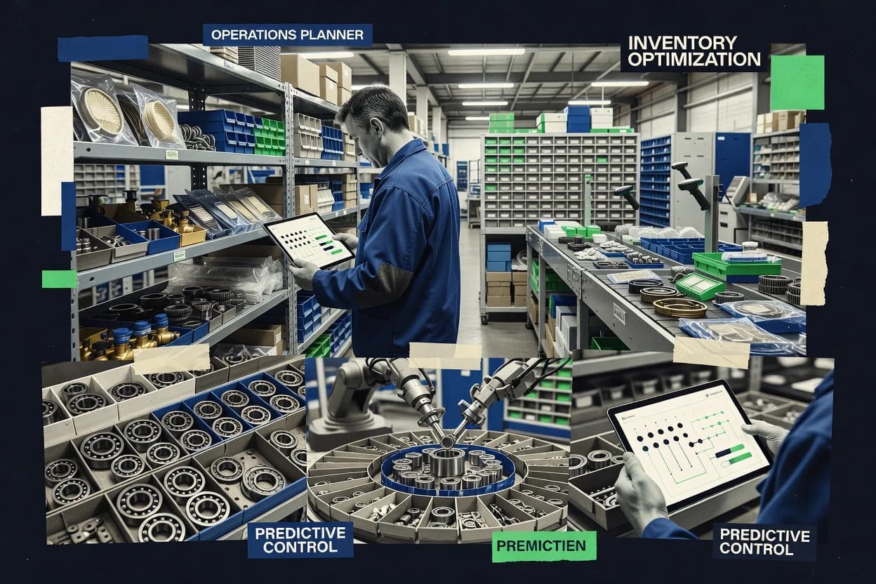 Top 10 Best Spares Optimization Software of 2026