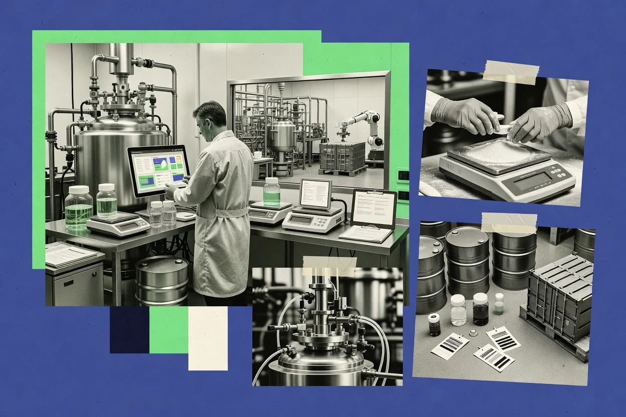 Top 10 Best Specialty Chemical ERP Software of 2026