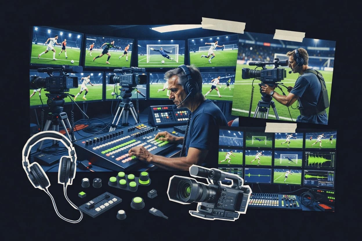 Top 10 Best Sports Broadcast Software of 2026