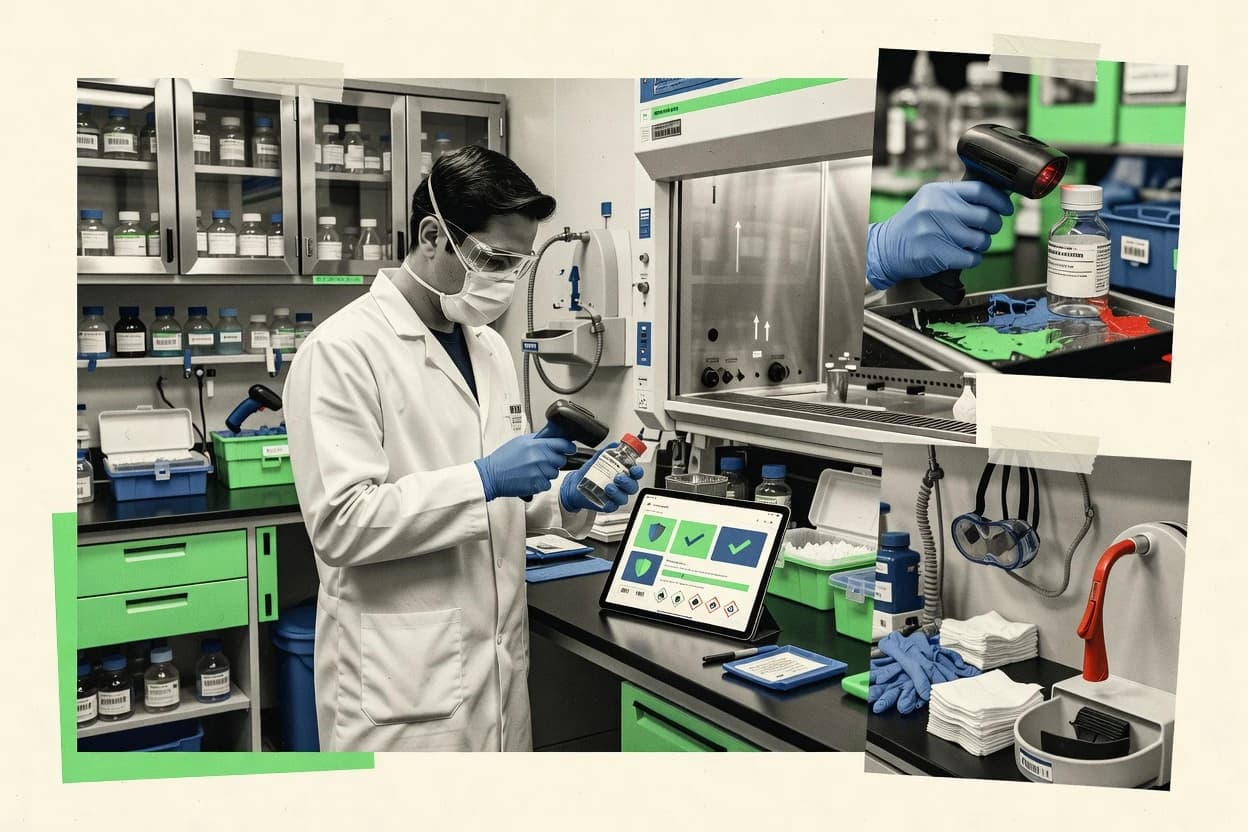 Top 10 Best Laboratory Safety Management Software of 2026