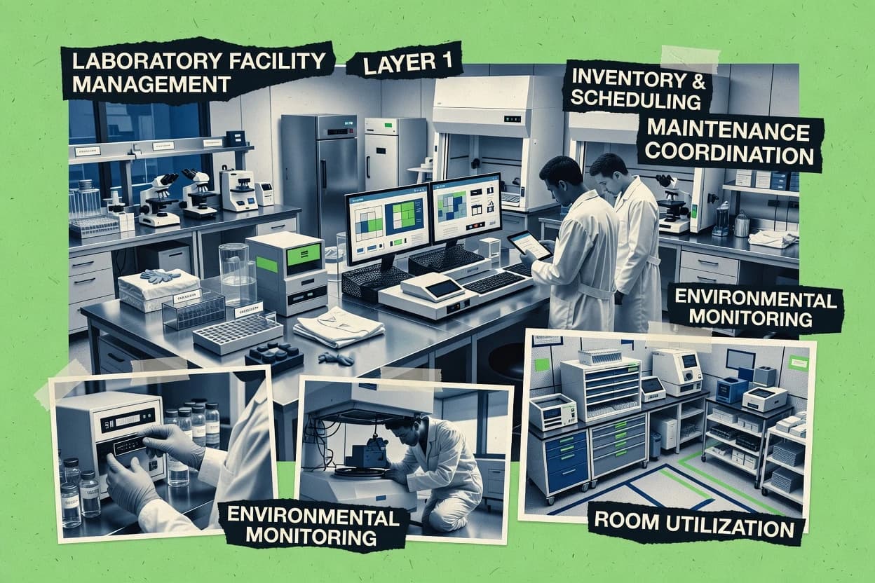Top 10 Best Lab Facility Management Software of 2026