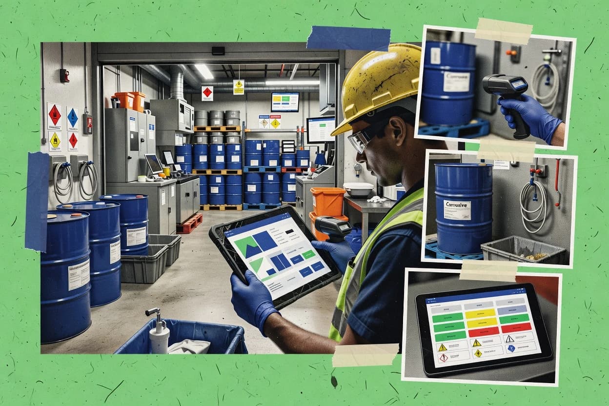 Top 10 Best Hazardous Material Management Software of 2026