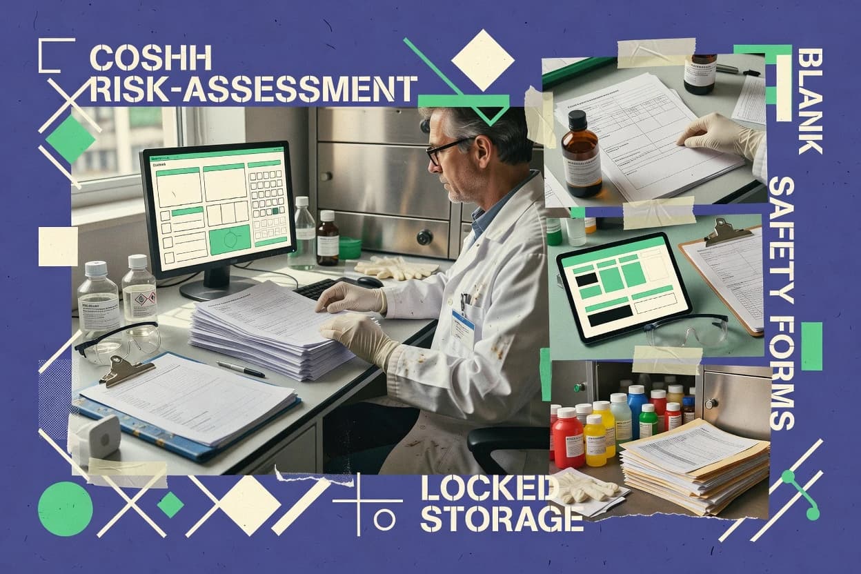 Top 10 Best Coshh Form Management Software of 2026