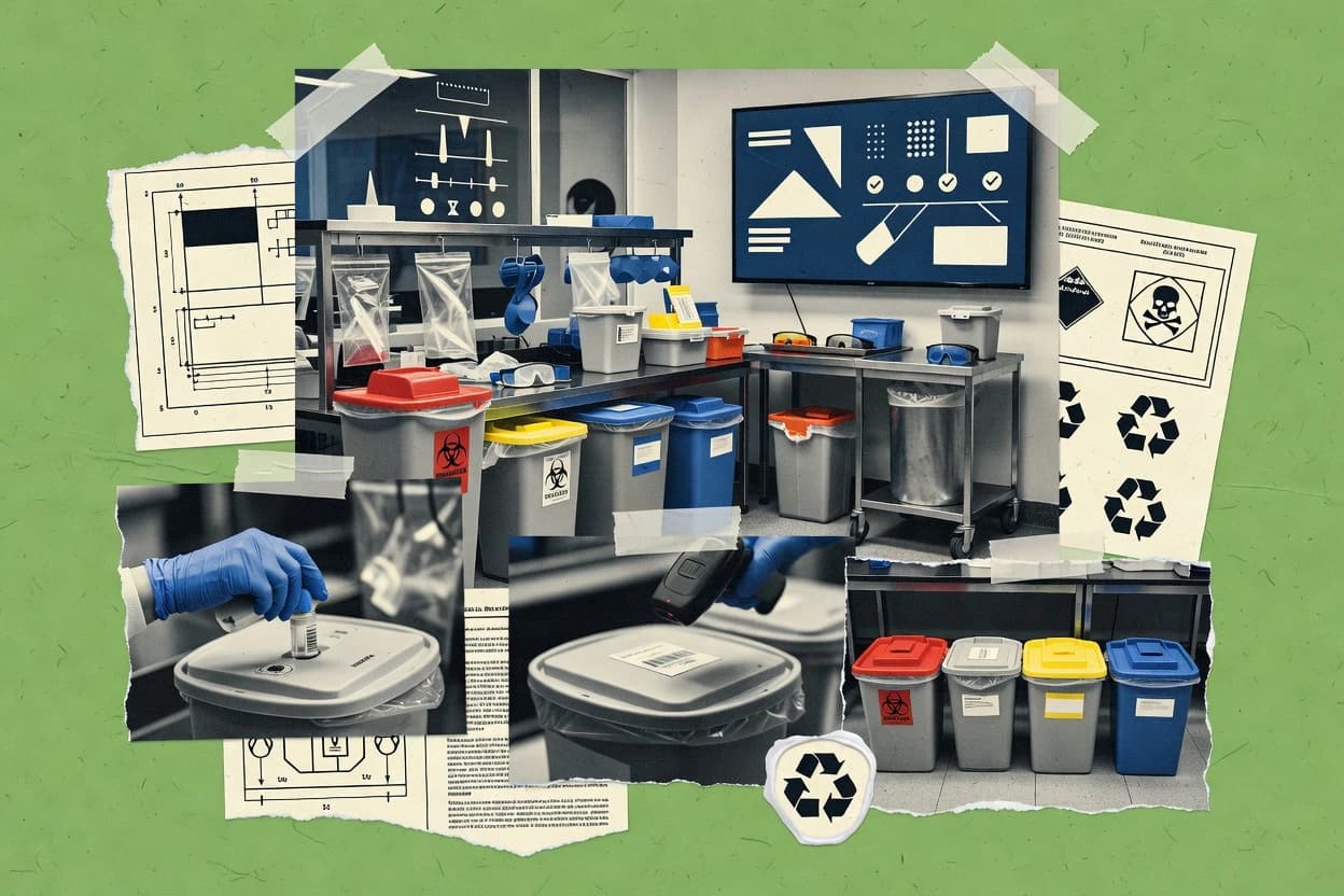 Top 10 Best Laboratory Waste Management Software of 2026