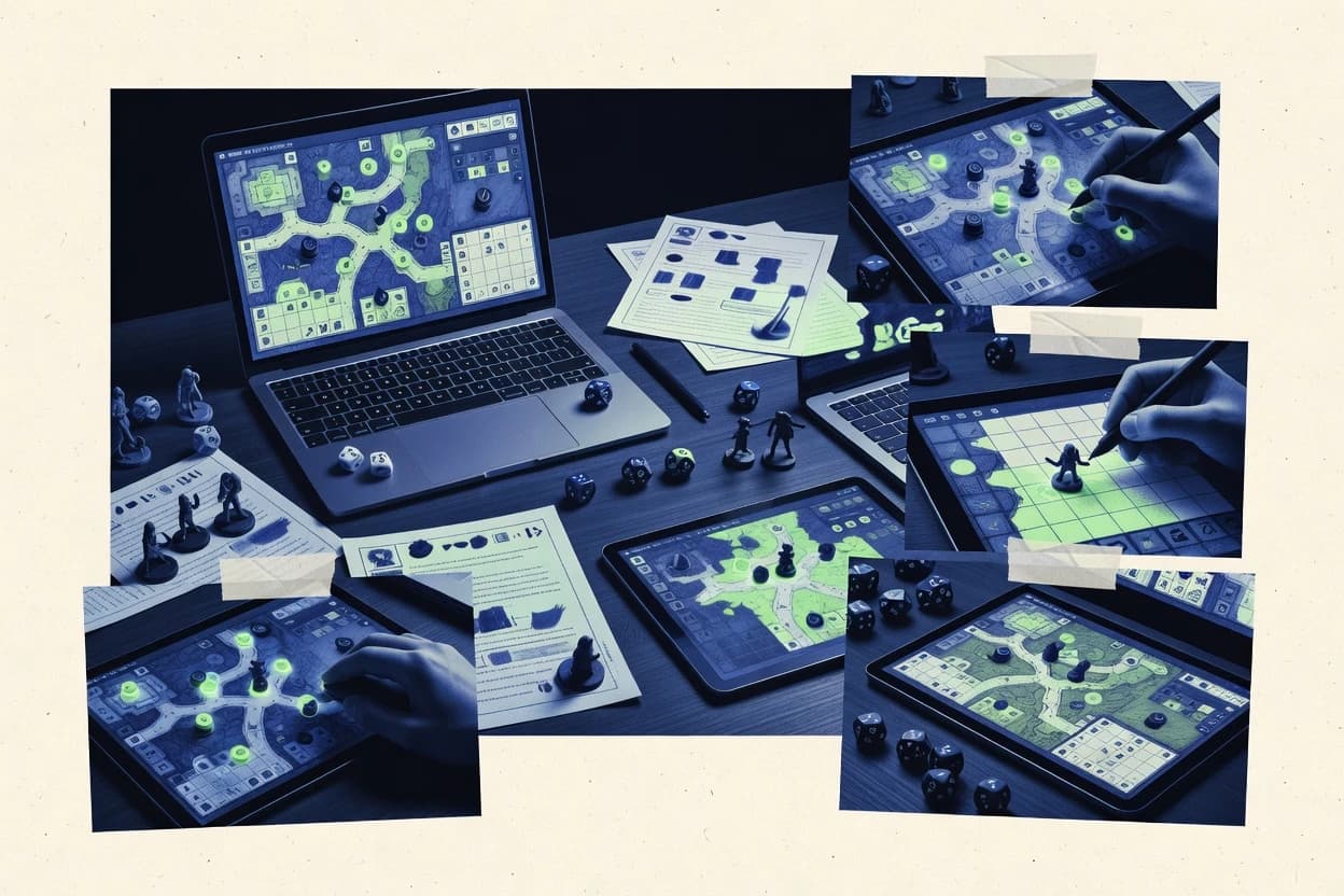 Top 10 Best Tabletop Rpg Software of 2026