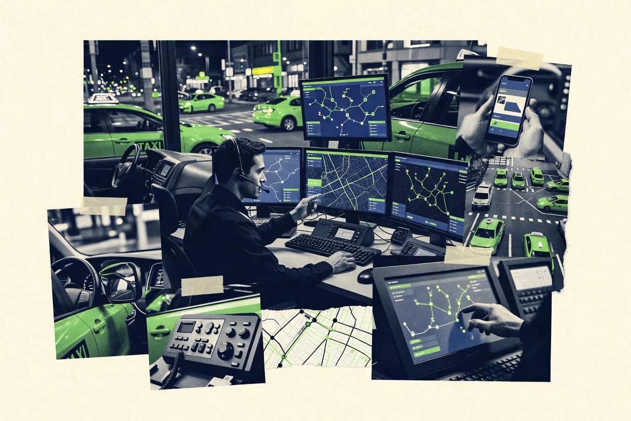 Top 10 Best Taxi Service Management Software of 2026