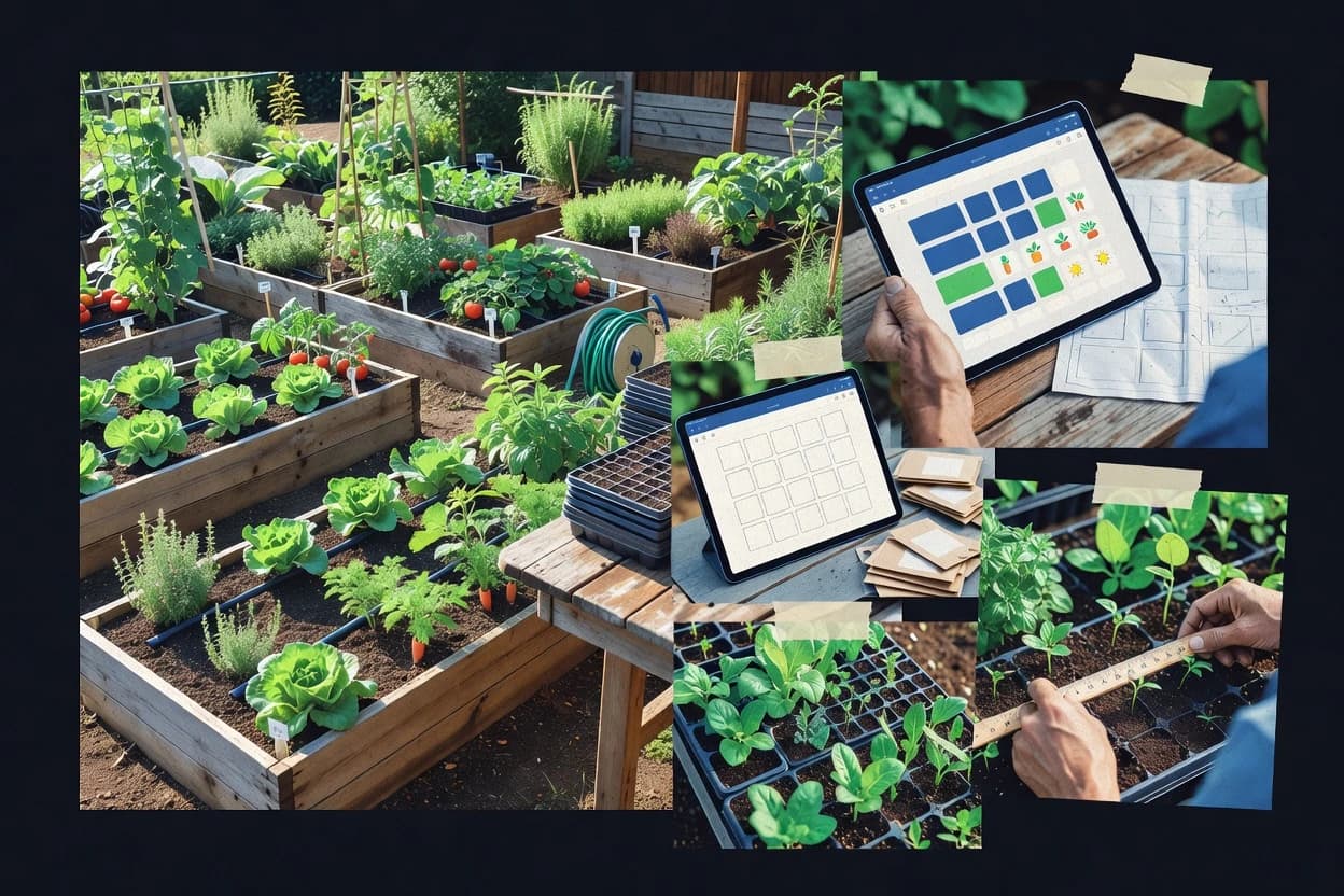 Top 10 Best Vegetable Garden Software of 2026