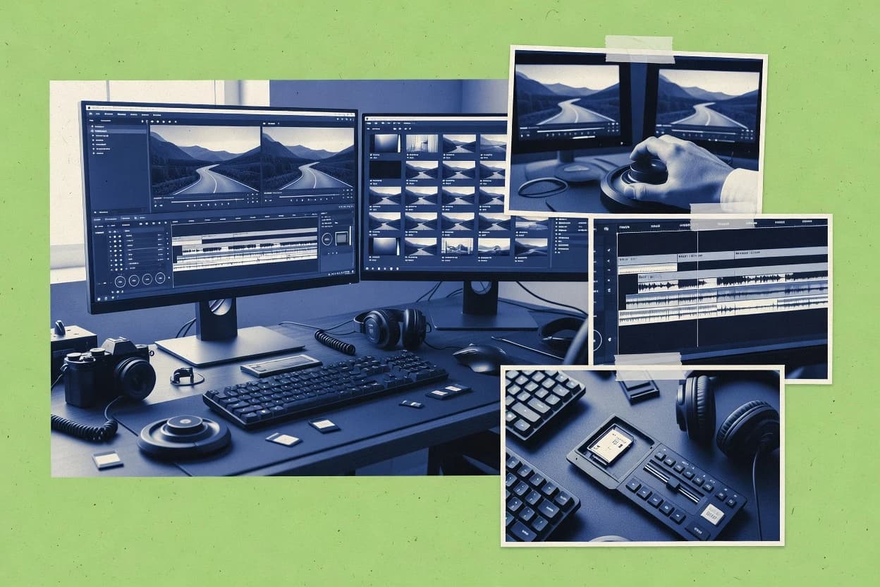 Top 10 Best Vedio Editing Software of 2026