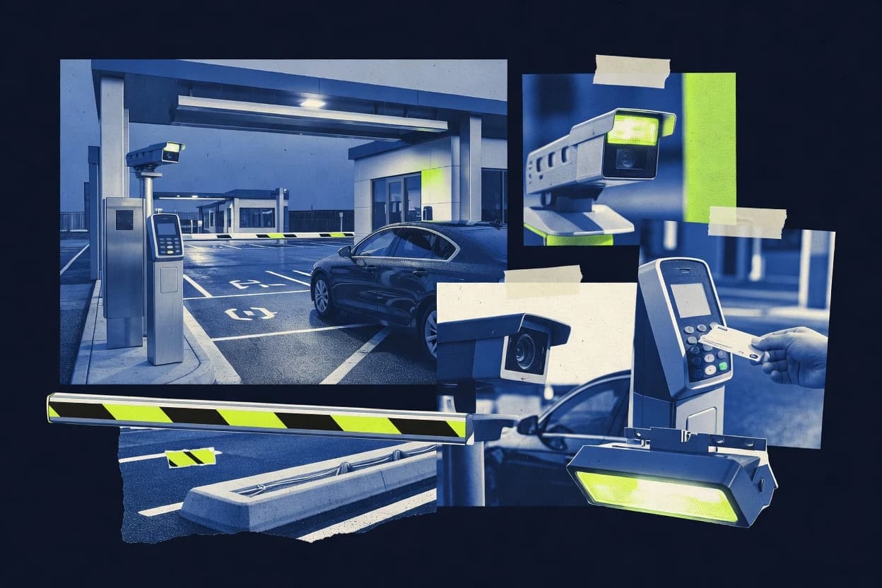 Top 10 Best Vehicle Access Control Software of 2026