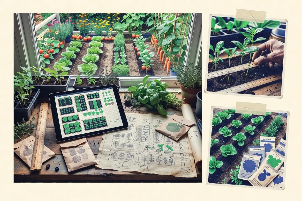 Top 10 Best Vegetable Garden Planning Software of 2026