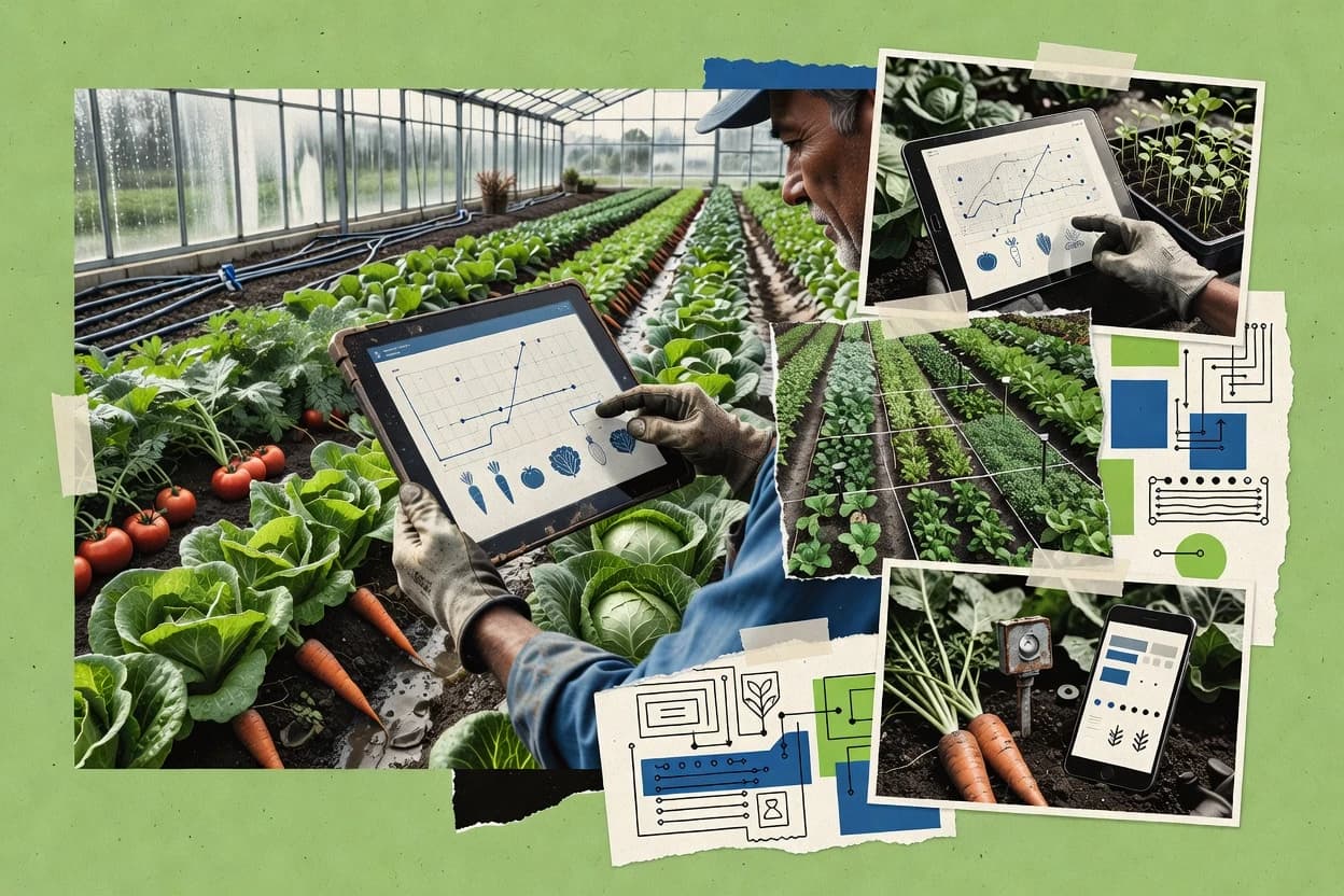 Top 10 Best Vegetable Software of 2026