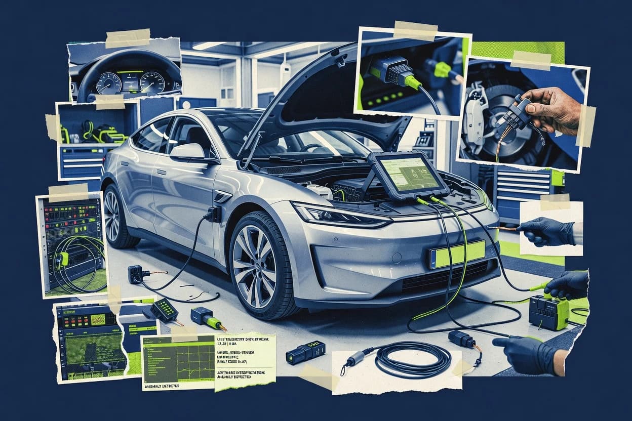 Top 10 Best Vehicle Data Software of 2026