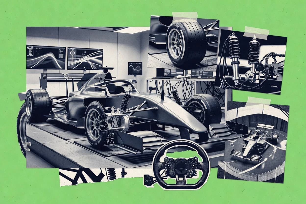 Top 10 Best Vehicle Dynamics Simulation Software of 2026