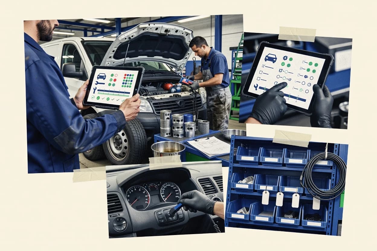 Top 10 Best Vehicle Maintenance Record Software of 2026