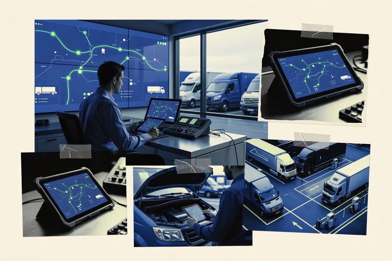 Top 10 Best Vehicle Management Software of 2026